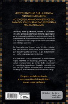 pirámides, dioses y sabidurías perdidas del mundo antiguo-tito vivas-9788425371875
