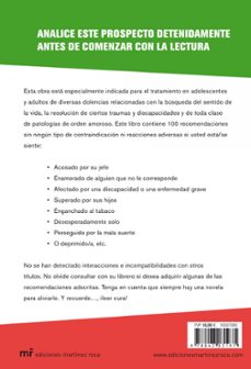100 novelas de primero auxilios para curarte de (casi) todo-stephanie janicot-9788427031975
