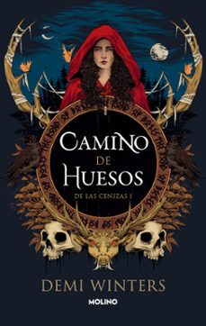 Imagen Secuandaria de Camino de huesos (De las cenizas 1). Abrir galería completa.