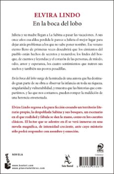 en la boca del lobo-elvira lindo-9788432243875