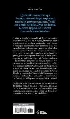 un hipster en la españa vacía-daniel gascon-9788439737575