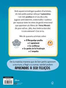 de gran vull ser feliç. quadern d activitats: valors i eines per fomentar una actitud positiva-anna morato garcia-9788448856175