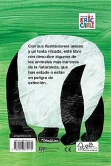 Imagen Secuandaria de Oso panda, oso panda, ¿qué ves allí? (Colección Eric Carle). Abrir galería completa.