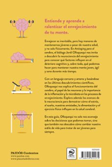 antiaging para el cerebro-jordi olloquequi-9788449344275