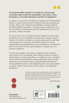 Imagen Secuandaria de El acorde secreto. Abrir galería completa.