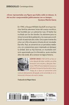 a paso de cangrejo-gunter grass-9788466333375