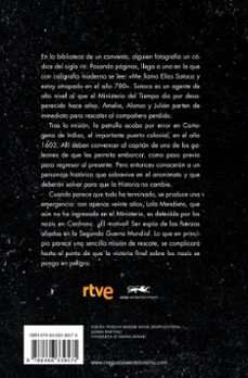 el tiempo es el que es (el ministerio del tiempo)-anais schaaff-javier pascual-9788466339575