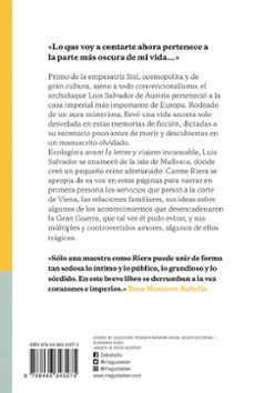 las últimas palabras-carme riera-9788466343275