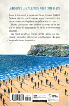 lo que te diré cuando te vuelva a ver-albert espinosa-9788466346375