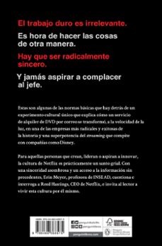 aqui no hay reglas: netflix y la cultura de la reinvencion-reed hastings-9788466368575