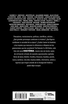 los grandes personajes de la historia-9788466370875