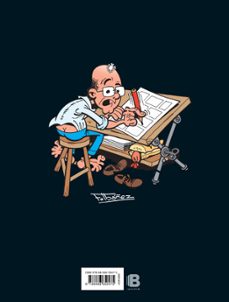la ruta del yerbajo (top comic mortadelo nº 60)-francisco ibañez-9788466659475