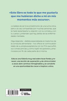 la belleza de ser tú-olga alejandre-9788466676175