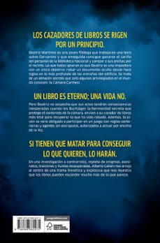 el cazador de libros-alberto caliani-9788466682275