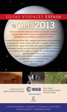 guia del cielo 2013-telmo fernandez-pedro velasco-9788467009675