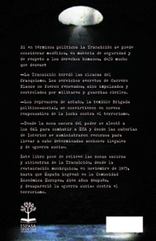 las cloacas de la transicion-luis diez-9788467035575