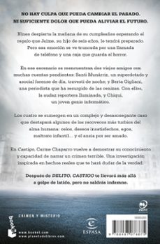 castigo-carme chaparro-9788467076875