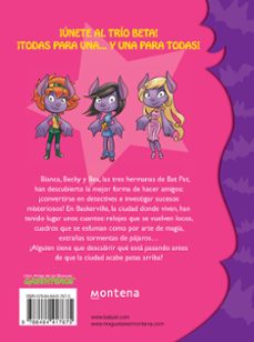 trio beta 1: cuatro amigas para un misterio-roberto pavanello-9788484417675