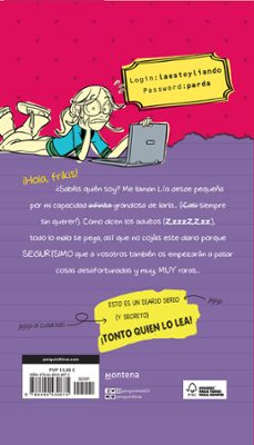 diario de una friki 1: una nueva vida-anna cammany-9788490430675