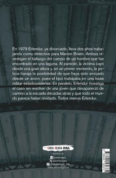 el hangar 885 (serie erlendur sveinsson 13)-arnaldur indridason-9788490569375