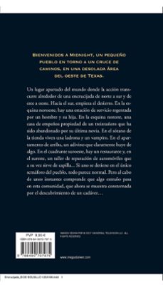 encrucijada a medianoche (midnight, texas 1)-charlaine harris-9788490707975