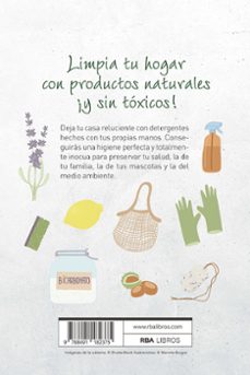 limpieza natural para una casa sana-marcela burgos rodriguez-9788491182375