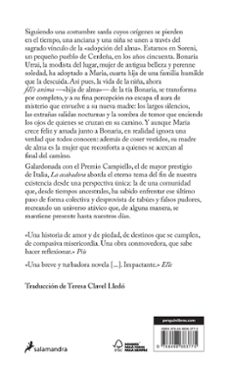 la acabadora-michela murgia-9788498383775