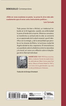 el inmoralista-andre gide-9788499083575