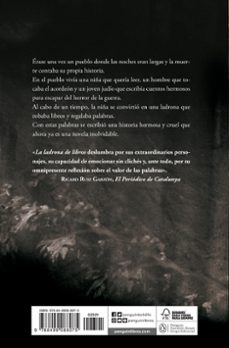 la ladrona de libros-markus zusak-9788499088075