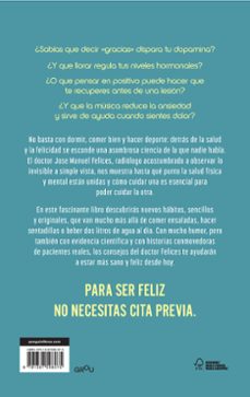 radiografía de una vida sana-josé manuel felices-9791387598075