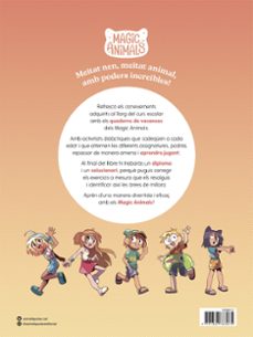 magic animals. quadern de vacances. 3r de primària-9791387783075