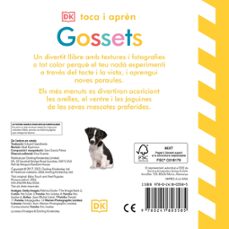 gossets (toca i apren)-9780241803585
