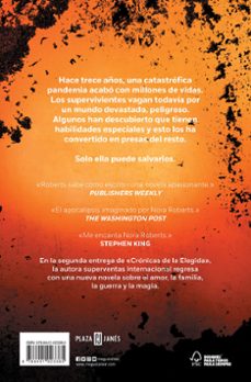 sangre y hueso (crónicas de la elegida 2)-nora roberts-9788401023385
