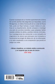 maneras de morir (jack stapleton y laurie montgomery 14)-robin cook-9788401036385
