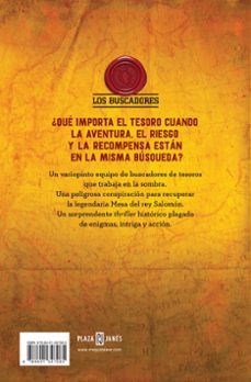 la mesa del rey salomon-luis montero manglano-9788401347085