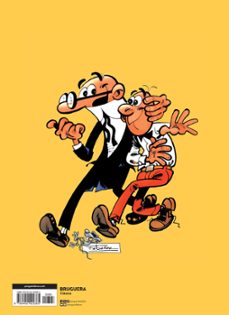 mortadelo y filemón. mortadelo de la mancha (magos del humor 103)-francisco ibañez-9788402422385