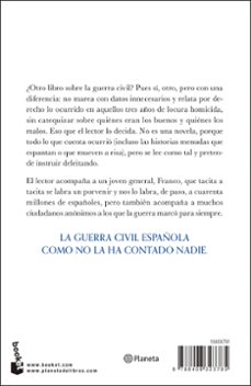 una historia de la guerra civil que no va a gustar a nadie-juan eslava galan-9788408323785