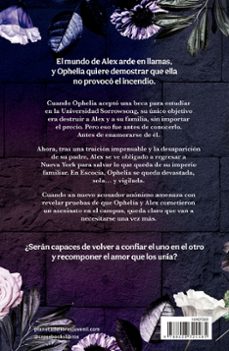 universidad sorrowsong 2. daybreak-9788408324485