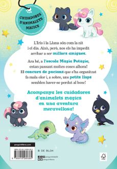 iris i lluna: cuidadores d animalets màgics 2 - pocions a pilons!-aurora quiron-9788410269385