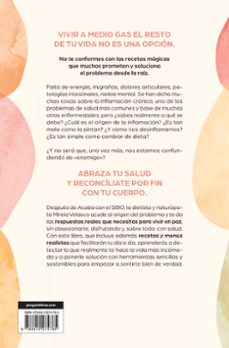 la inflamación no es la cuestión-mireia velasco-9788410274785