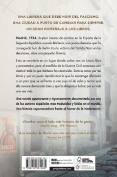 la librera de madrid-mario escobar-9788410381285