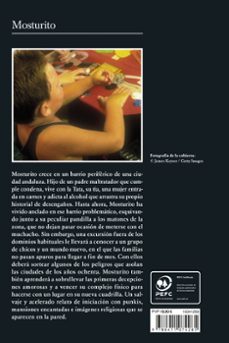 mosturito-daniel ruiz-9788411074285