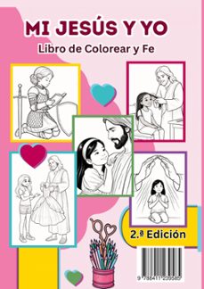 mi jesús y yo - para niñas-maria t. nagel-9788411239585