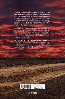 nunca jamás (serie harriet blue 1)-james patterson-9788411321785