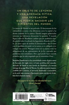 brazales de duelo (wax & wayne 3)-brandon sanderson-9788413149585