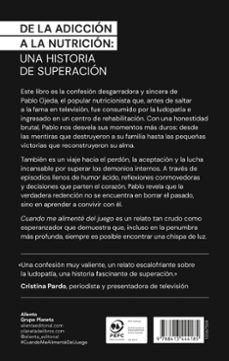 cuando me alimente del juego-pablo ojeda-9788413444185
