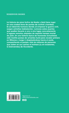 bienvenidos a occidente-mohsin hamid-9788416709885