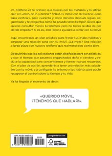 cómo cortar con tu móvil-catherine price-9788416895885