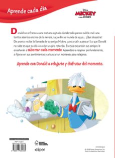 con calma, donald (explora tus emociones)-9788417630485