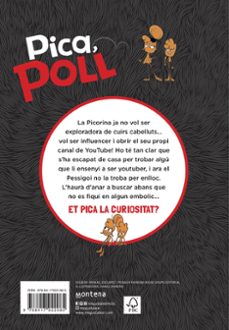 influencer d'estar per casa (pica, poll 3)-fernando alcala-georgia costa-9788417922085